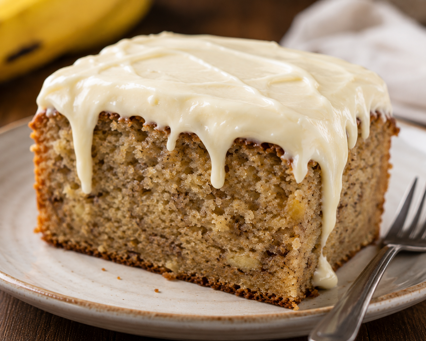 Banana Cake
