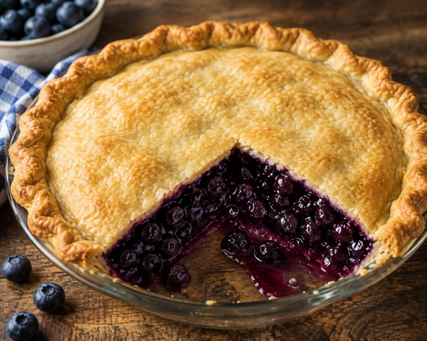 Blueberry Pie