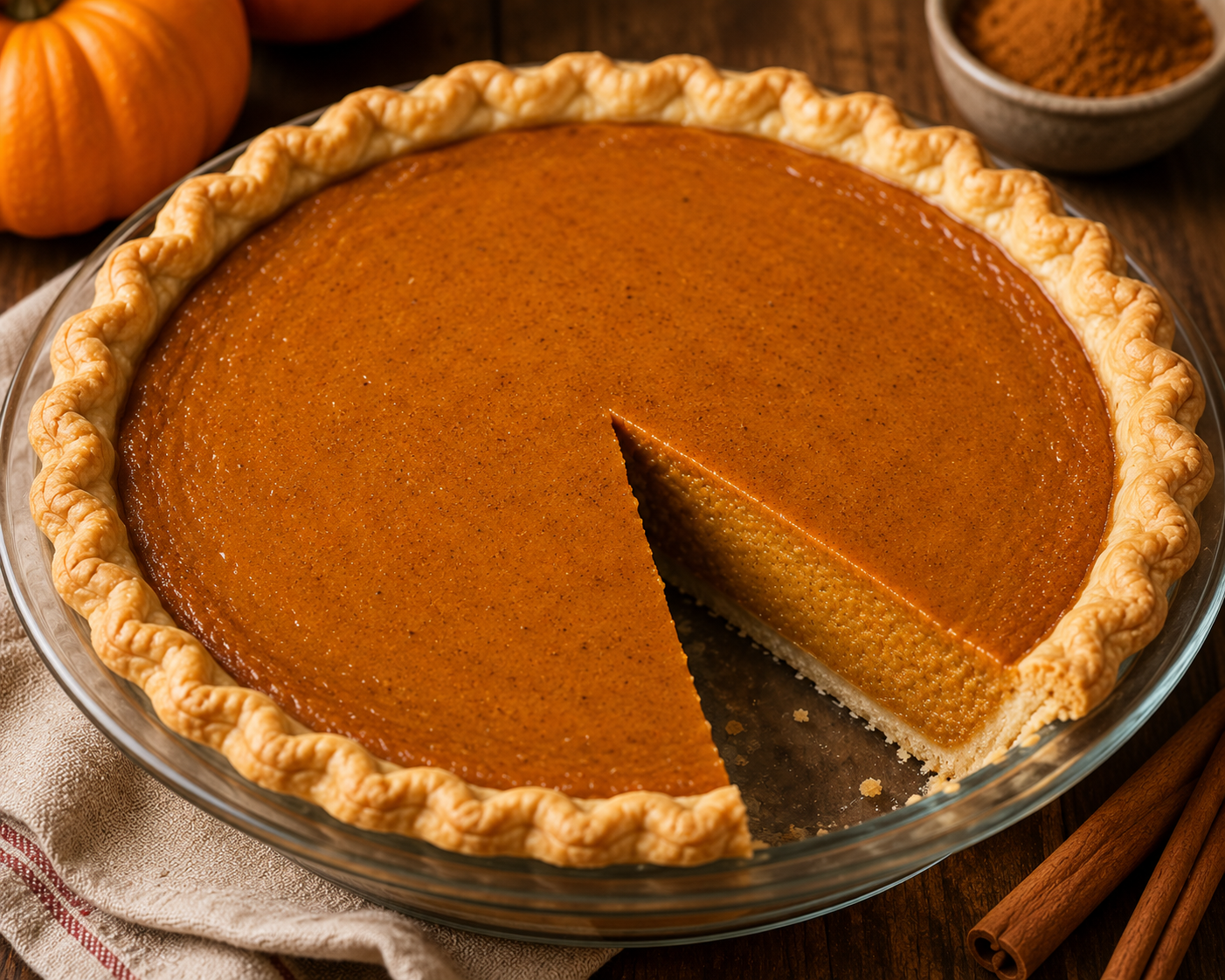 Pumpkin Pie
