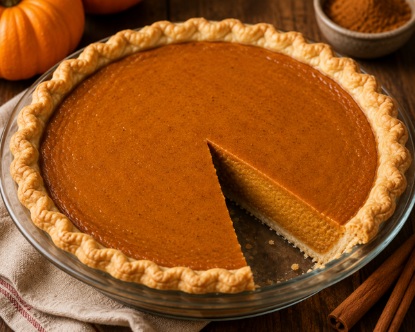 Pumpkin Pie