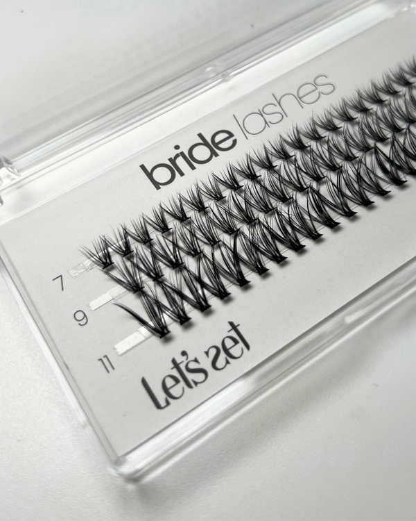 LET'S BRIDE