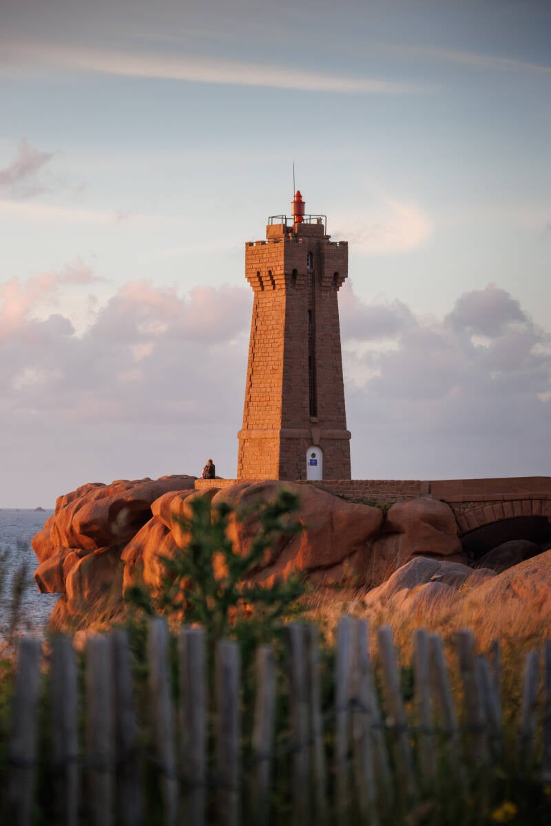 Phare de Mean Ruz