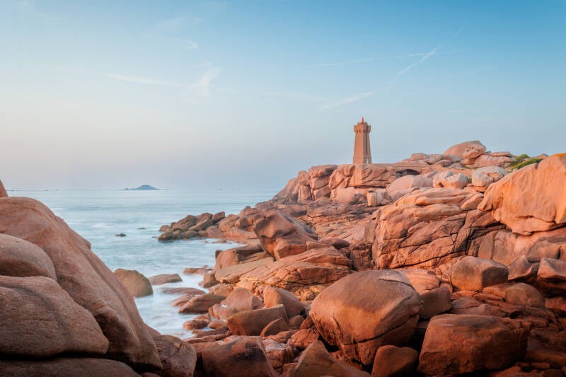 Phare de Mean Ruz