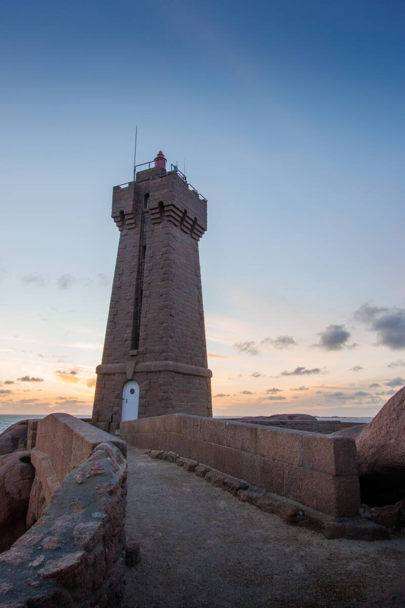 Phare de Mean Ruz