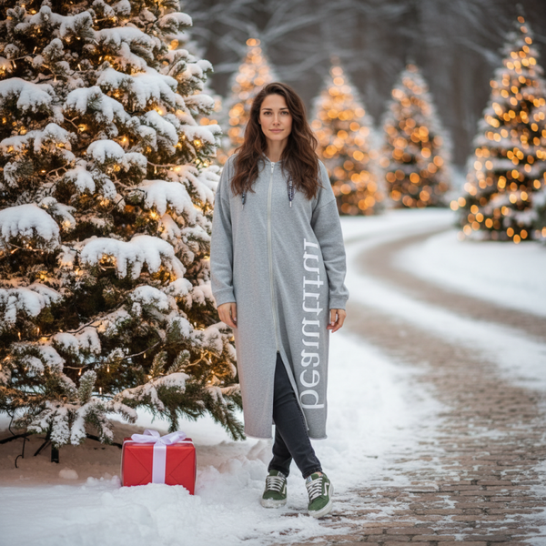 Gilet Long Femme – Style Casual & Confort