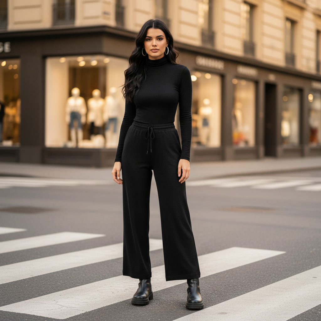 Pantalon – Collection Giuliano