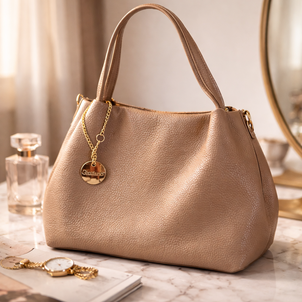 Sac Giuliano femme élégant – Disponible en 2 couleurs