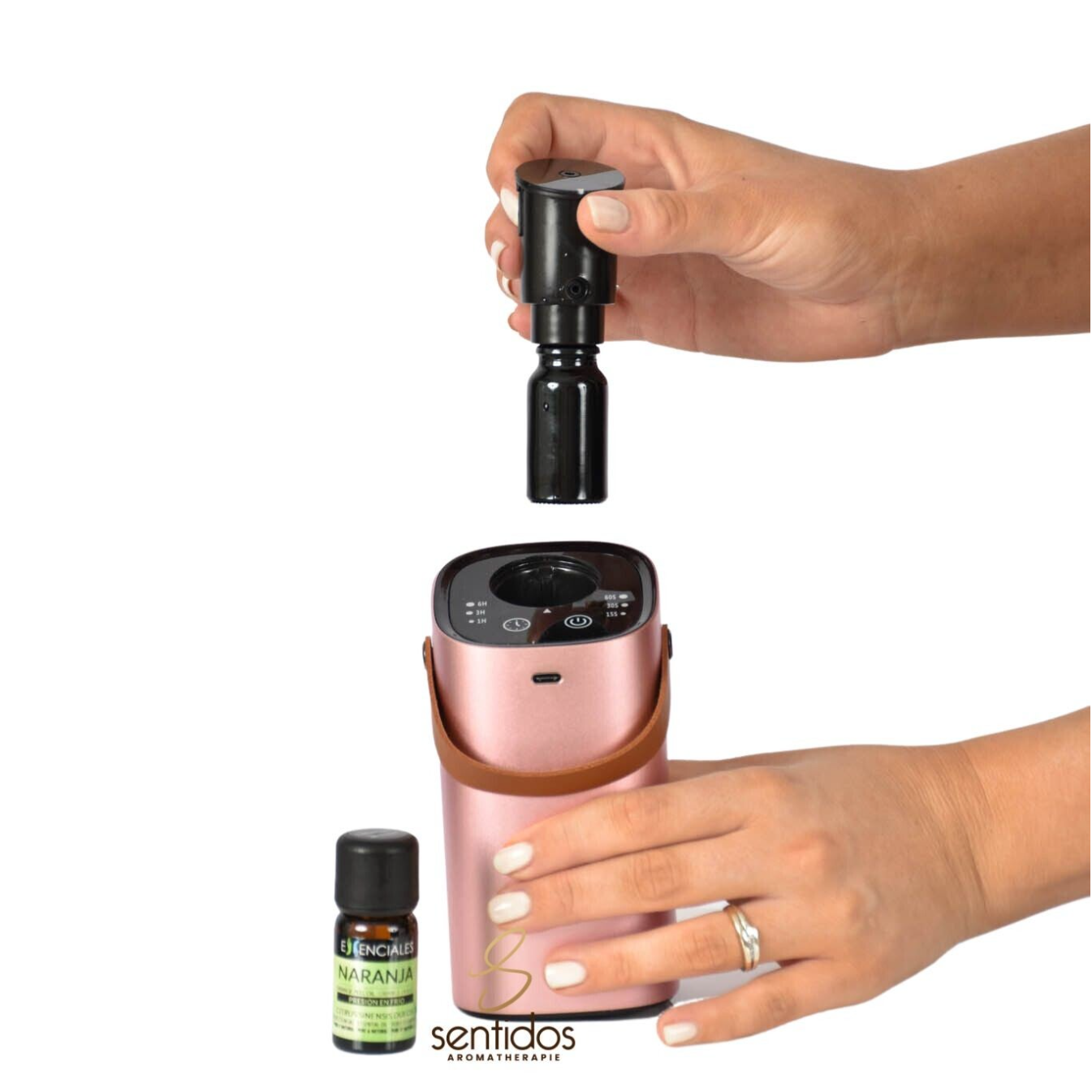 Webshop, waterloze aroma diffusers
