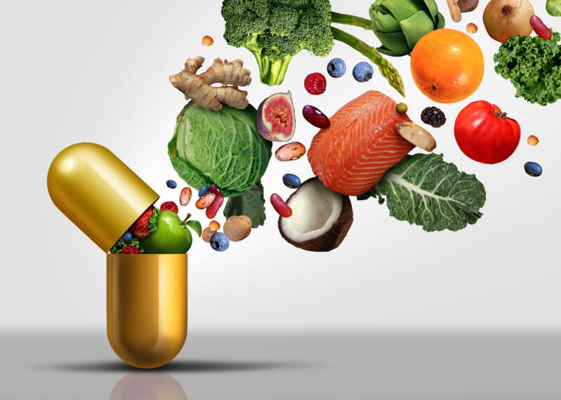 voeding, tekort, gezondheid