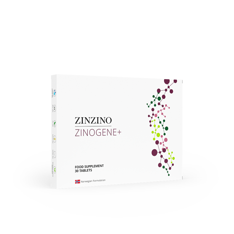 Zinzino ZinoGene+