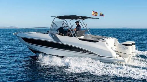 BENETEAU 8.8 FLYER