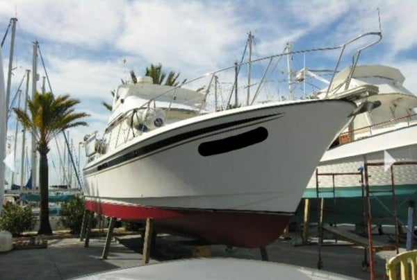 EDERSHIP 40 FLYBRIDGE