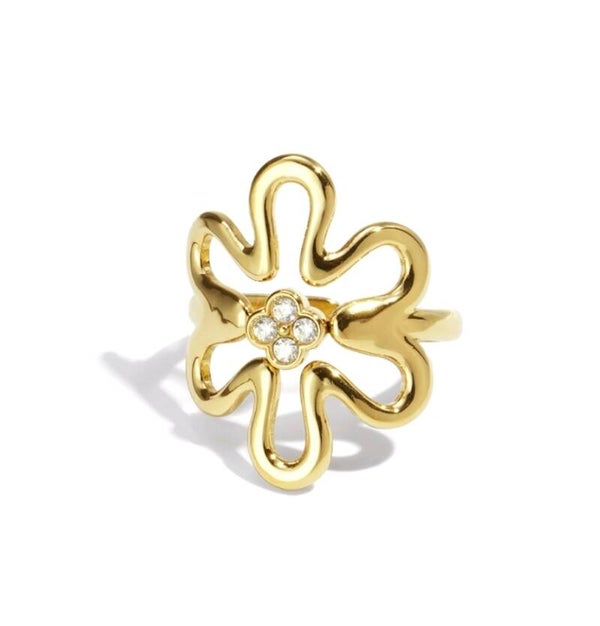 Ring Flower Power