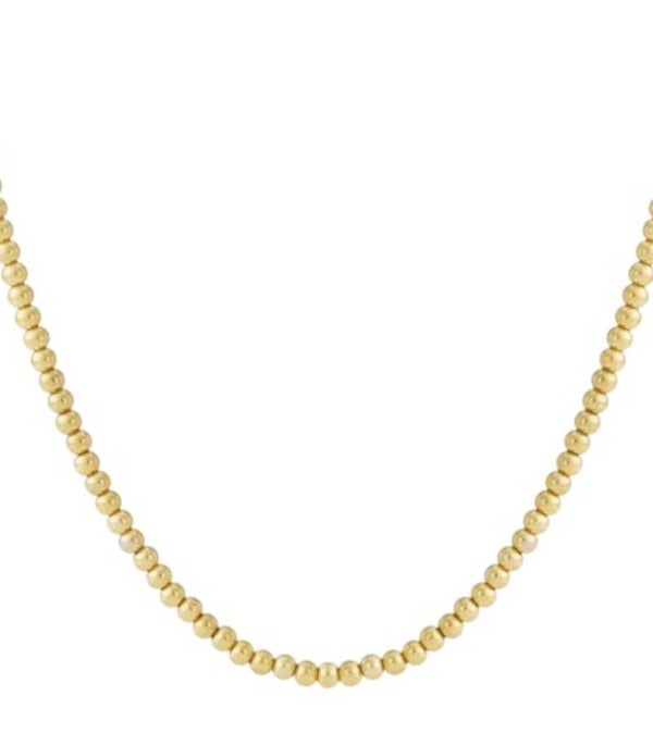 Ketting Gold/Silver