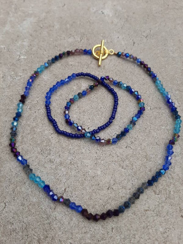 Set PurleBlue