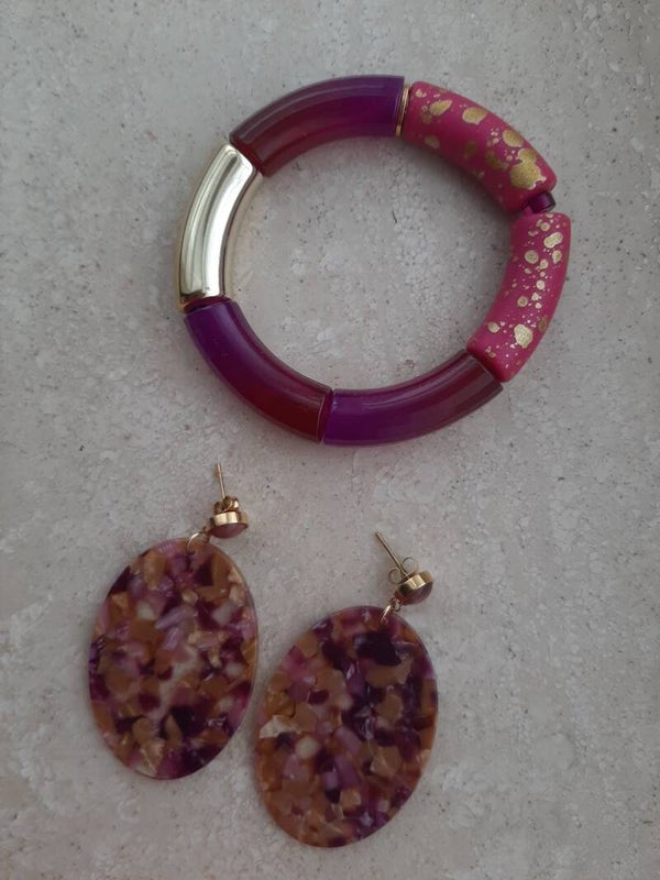 Set Purple