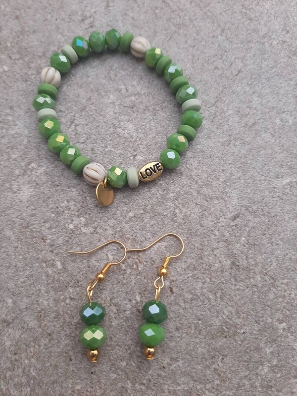 Set Green Love