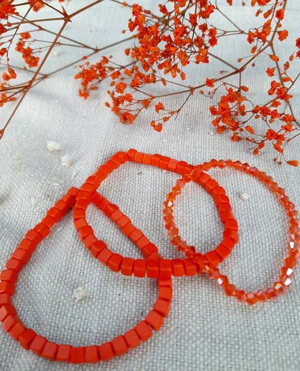Set Oranje