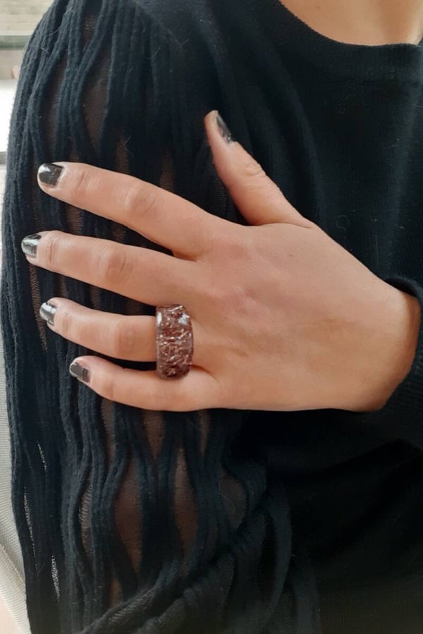 Ring Brown