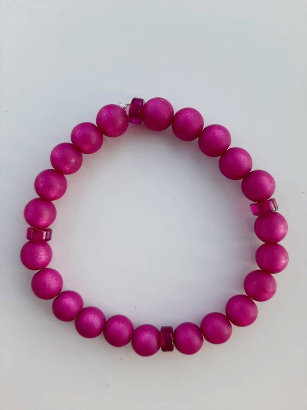 Armband Magneta