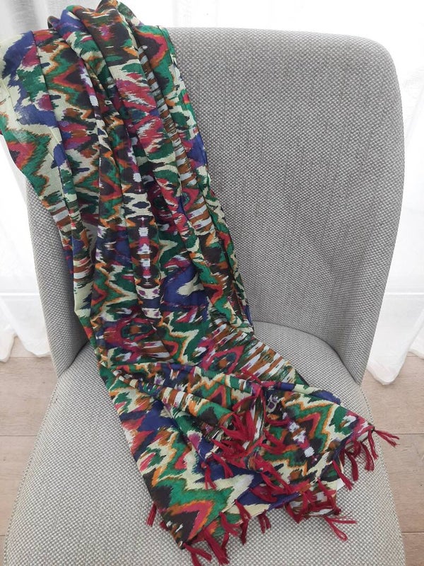 Sjaal Miss-Terre Colour