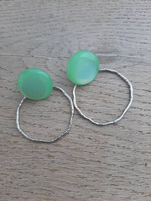 Oorbellen Nel