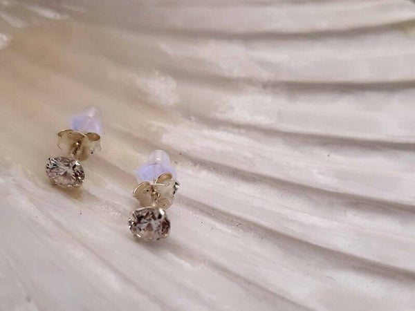 Oorbellen Julia        925 sterling silver