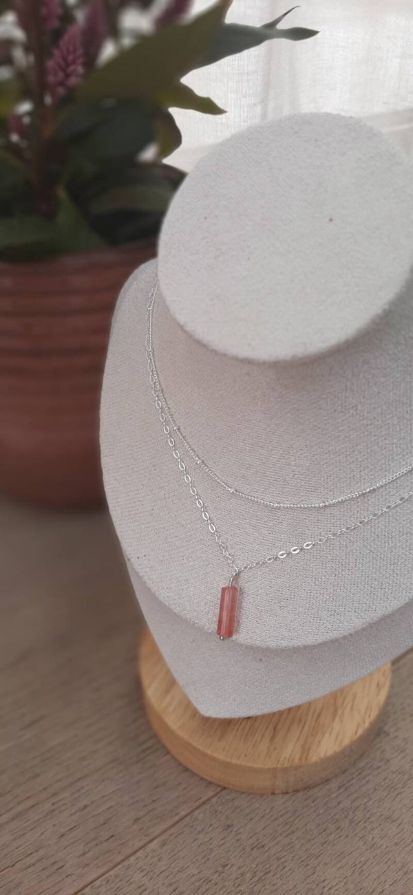 Ketting Victoria Sterling 925 Zilver
