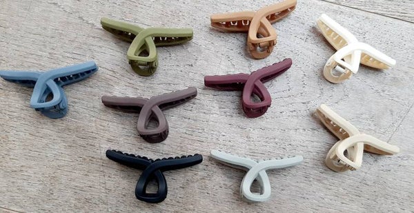 Gratis Haarclip mat 8cm Weekend van de Klant