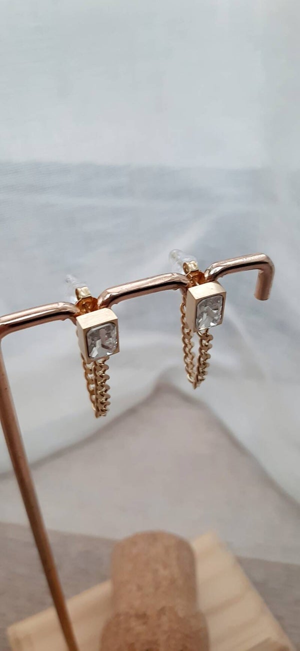 Oorbellen June