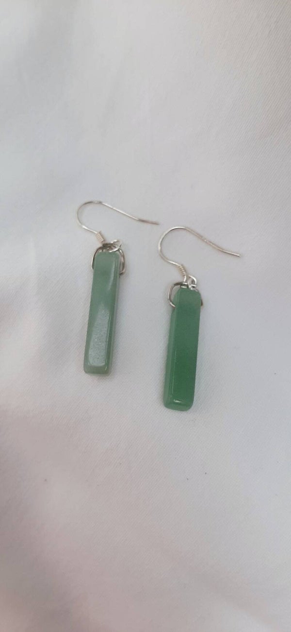 Aventurijn Jade Green