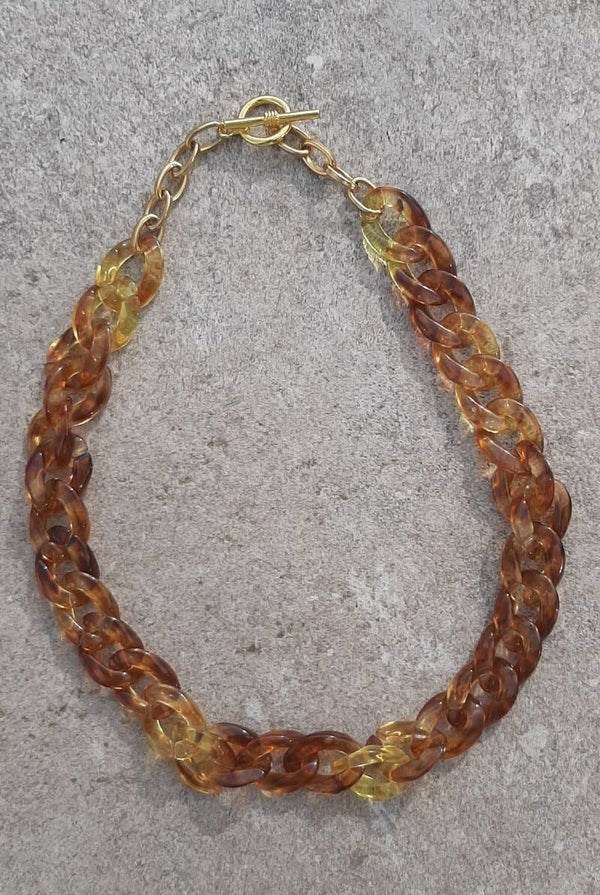 Ketting Milaan handgemaakt