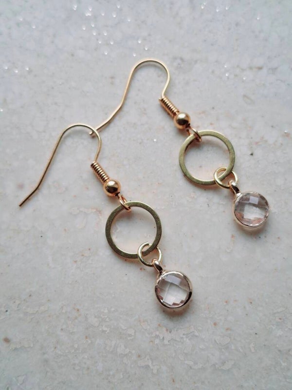 Oorbellen Juna