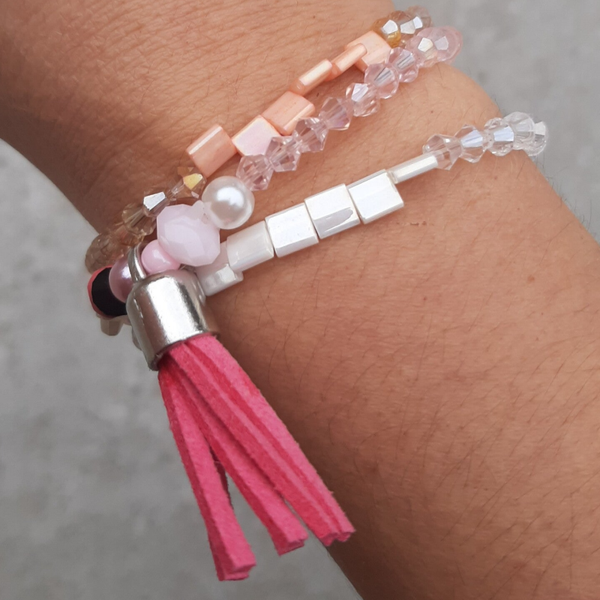 Set Coral / Parelmoer