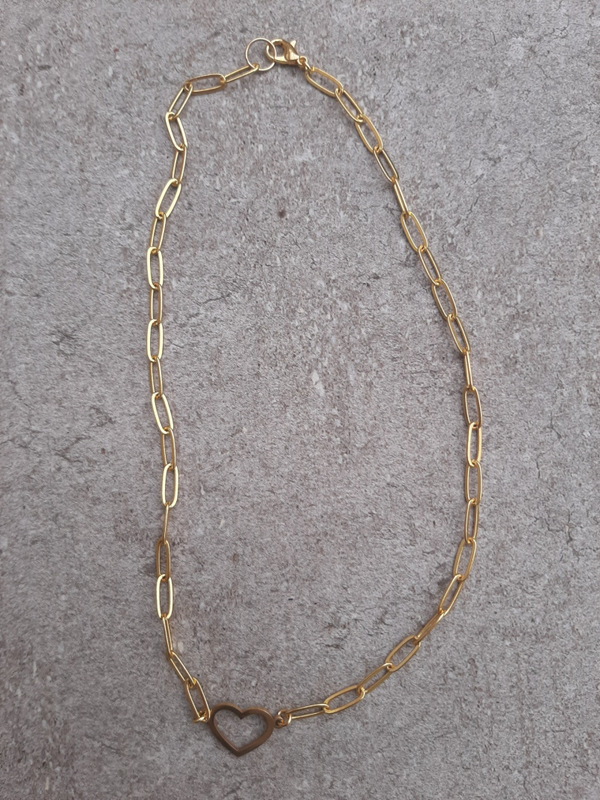 Ketting Hart