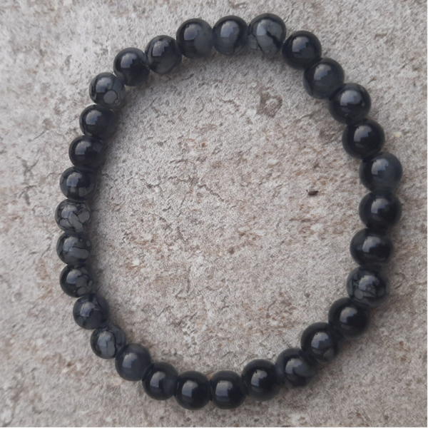 Shiny Black