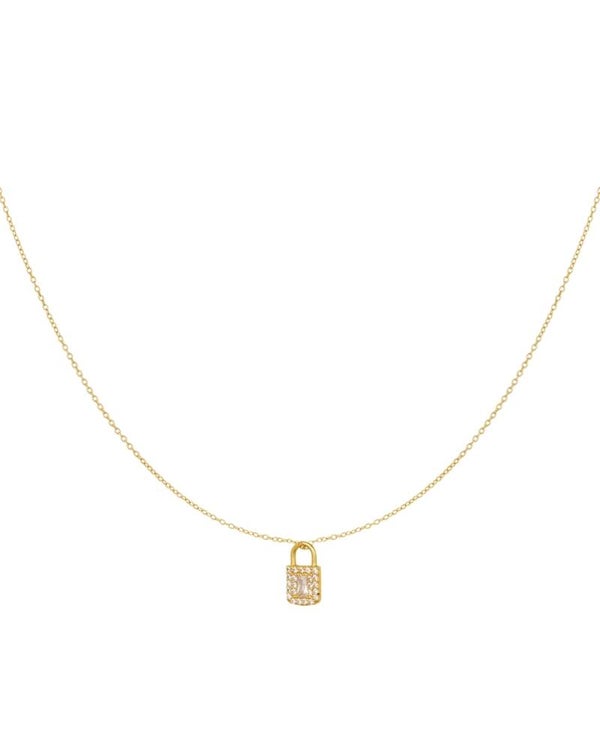 Ketting Slotje