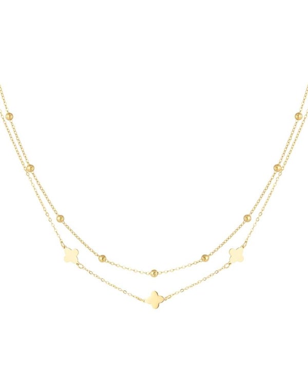 Ketting Klavertjes