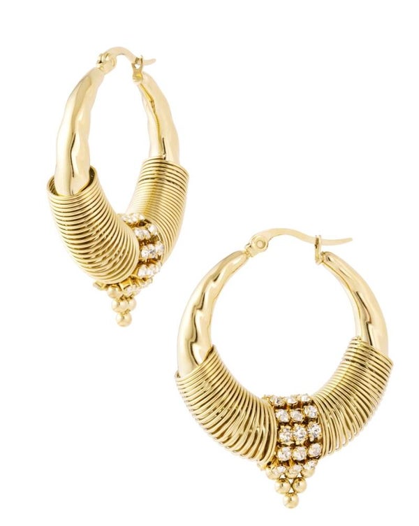 Oorbellen Bohemian Vibe
