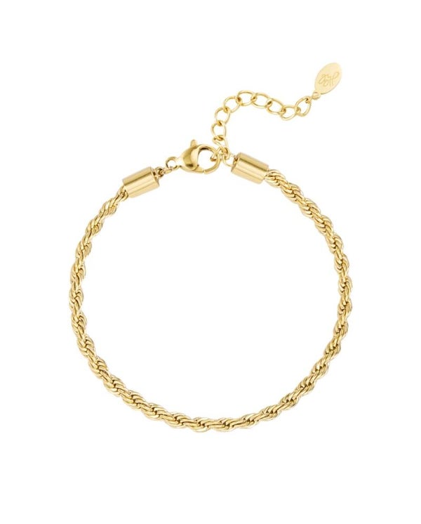 armband twisted small