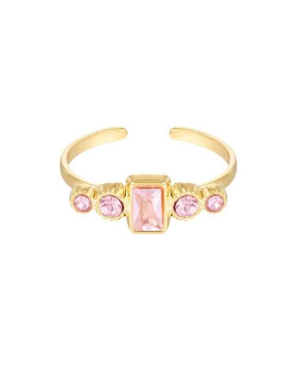 Ring Pink