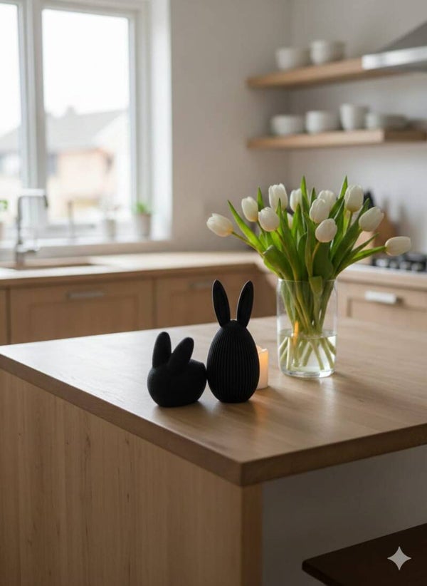 Teelicht Osterhase