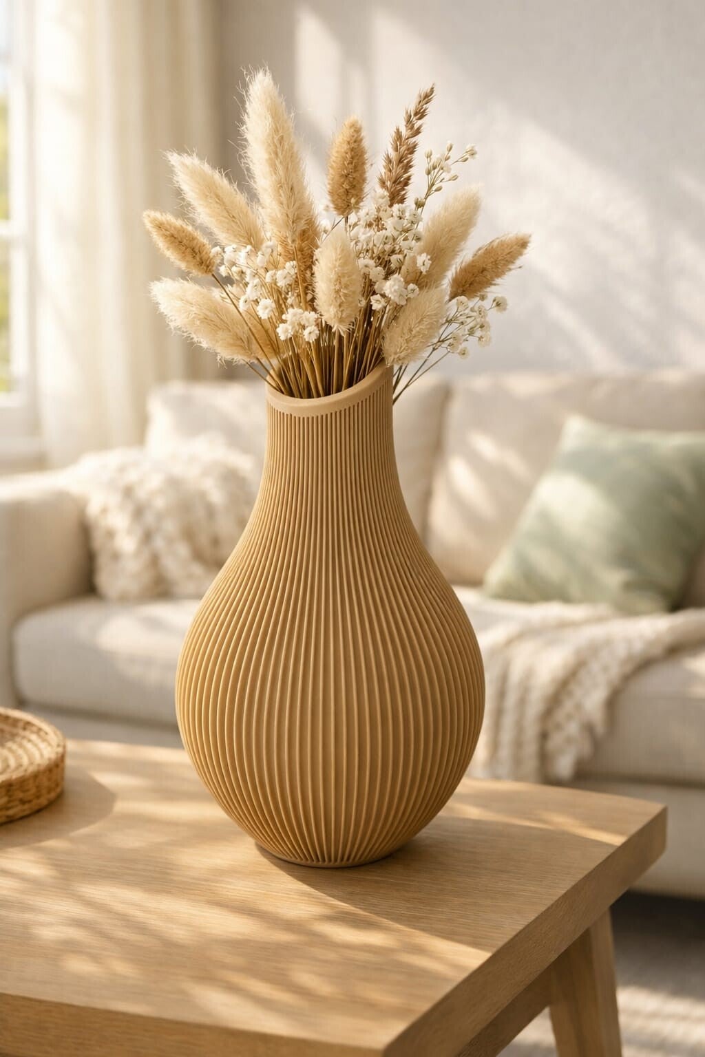Vase Japandi