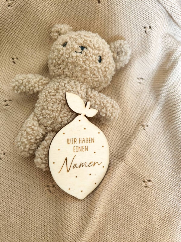 ZITRONE "WIR HABEN EINEN NAMEN"