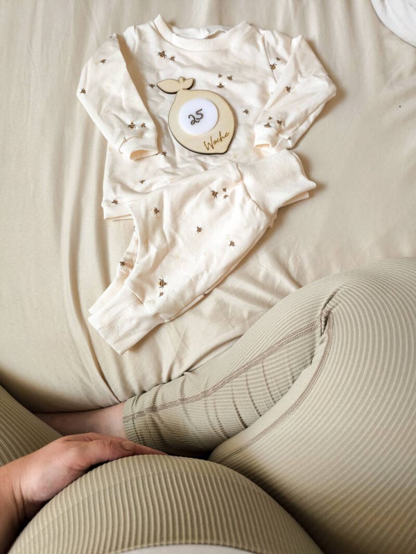 ZITRONE "SCHWANGERSCHAFTSWOCHE"