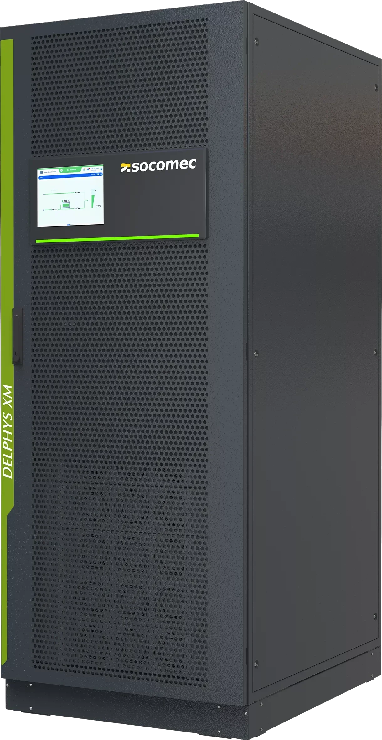 Delphys XM - de 300 à 800 kVA/kW