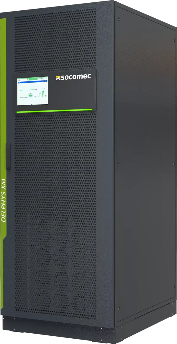 Delphys XM - de 300 à 800 kVA/kW