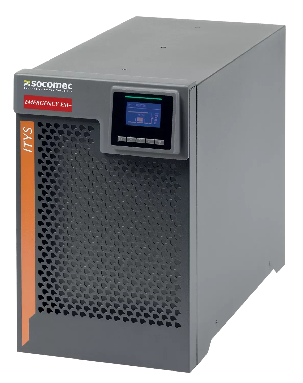 Itys EM+ - de 2 à 6 kVA