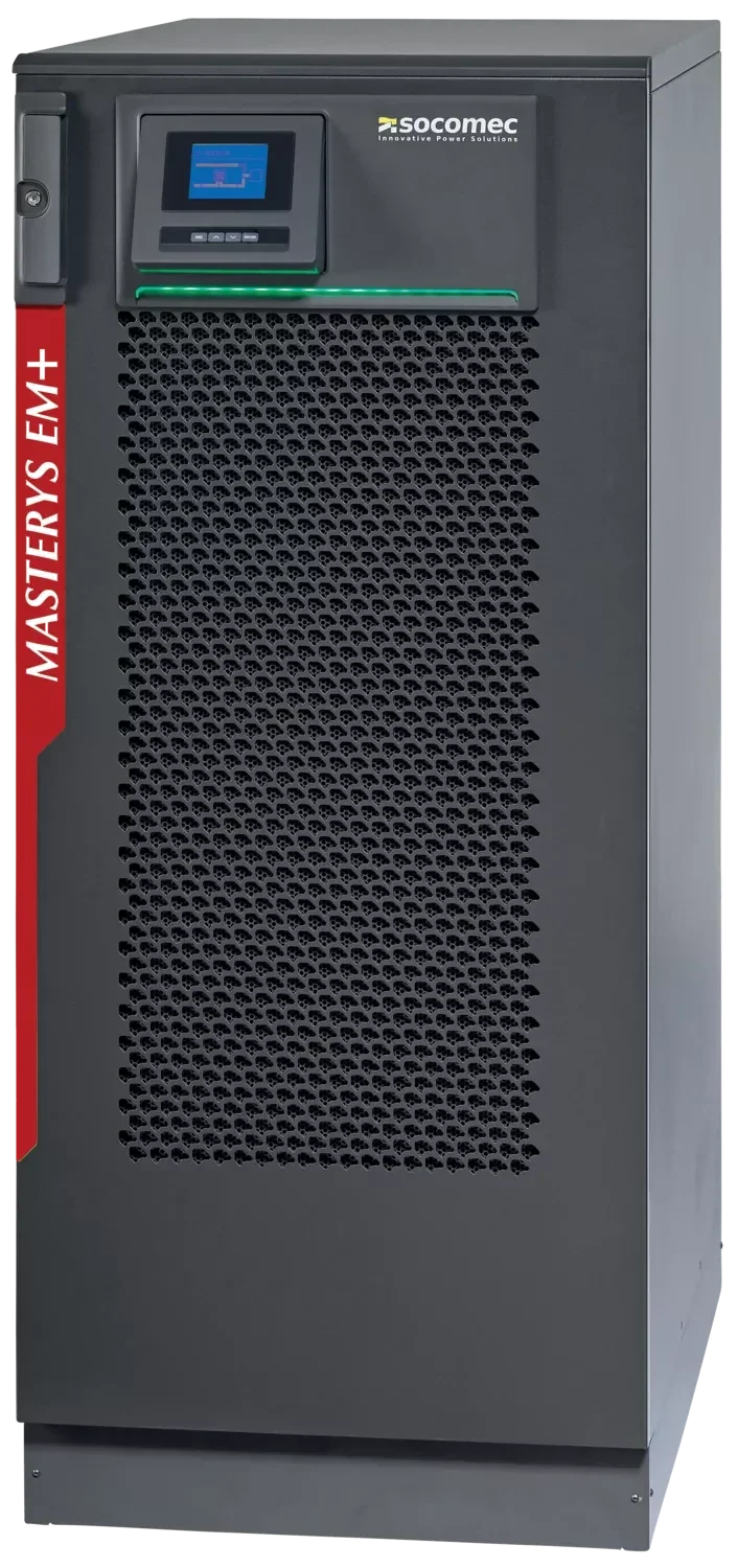 Masterys EM+ - de 10 à 120 kVA