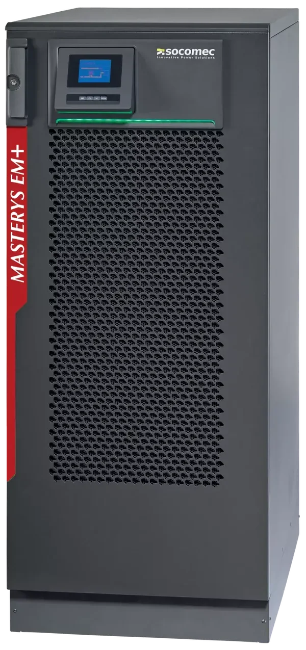 Masterys EM+ - de 10 à 120 kVA